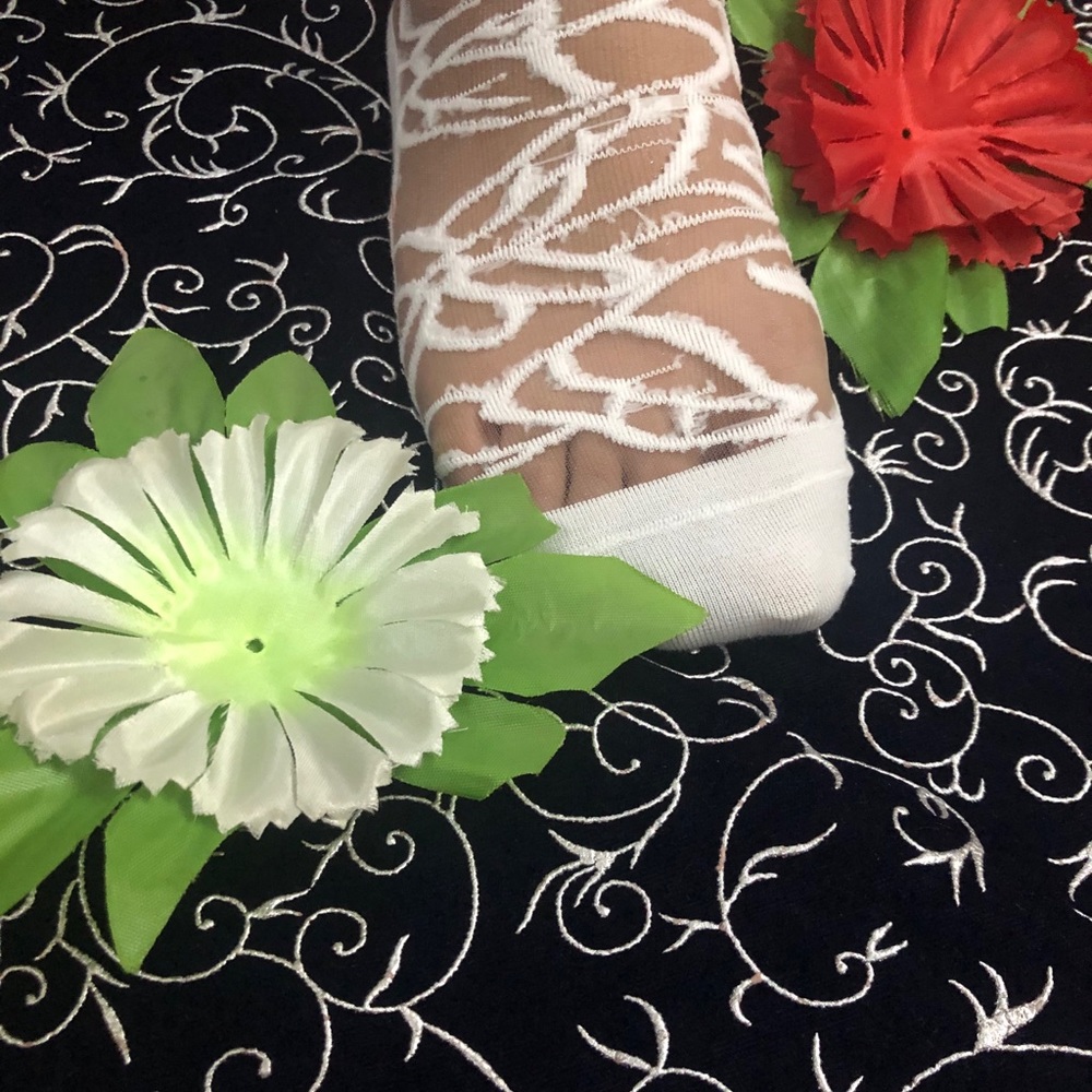 Fancy socks for women